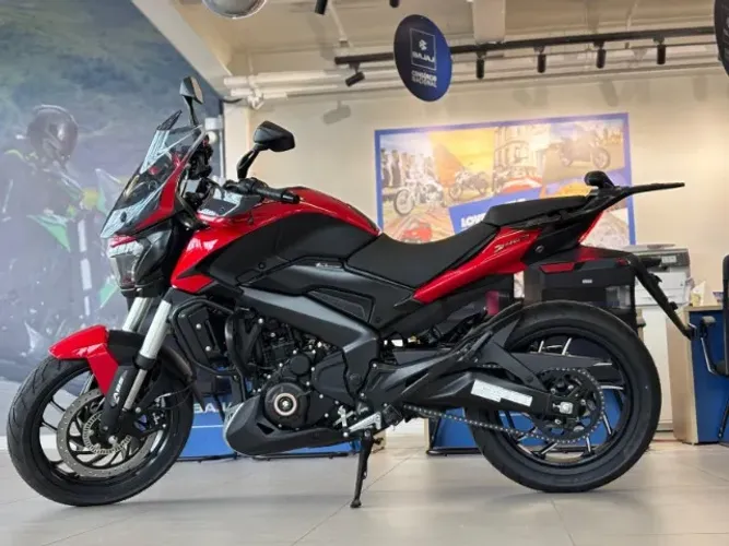 BAJAJ DOMINAR 400 0KM + BÔNUS DE 1MIL
