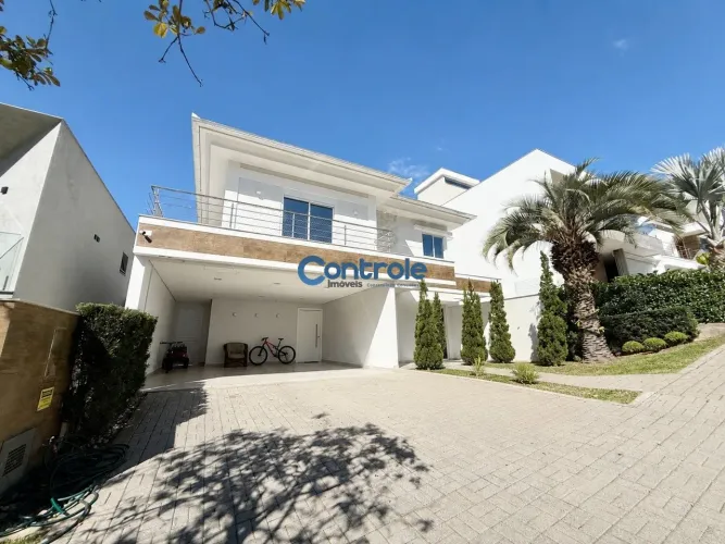 Casa 3 Quartos com 3 Suítes - Pedra Branca