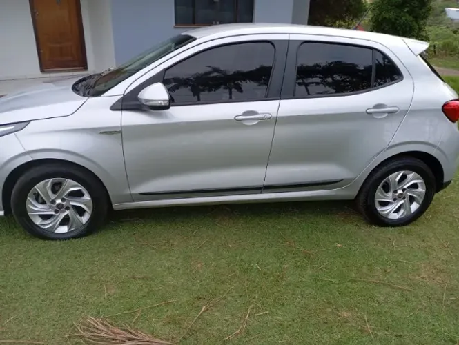 Fiat Argo Drive 1.3 8V Flex 2019