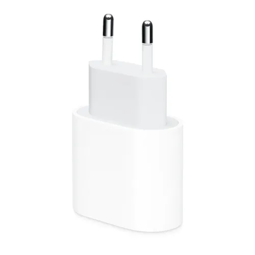 Cabeça de carregador de iPhone
