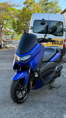 Yamaha Nmax 160
