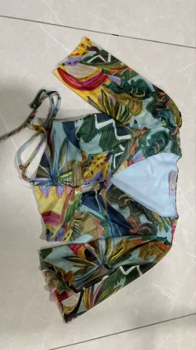 Blusa Bluesteel Floral