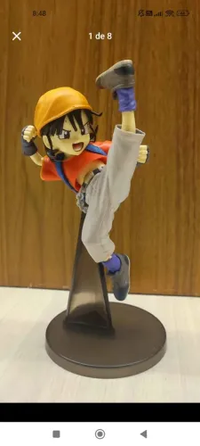 Boneco Pan Dragon Ball