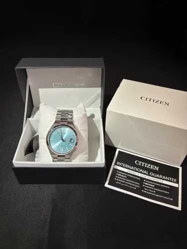 Citizen Tsuyosa Azul 40 mm