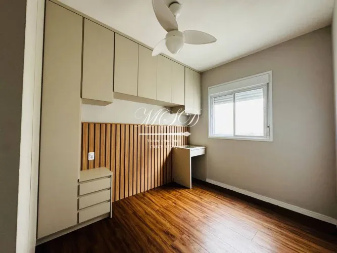 Apartamento com 2 dormitórios para alugar, 47 m² por R$ 2.850/mês - Parque Itamarati - Jac