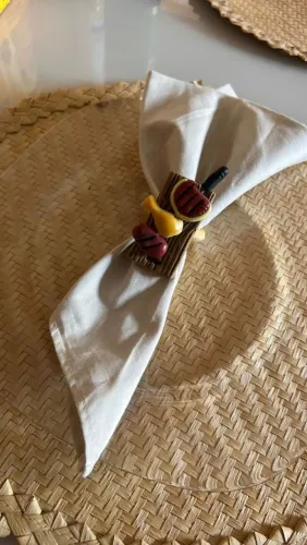 Guardanapo de tecido