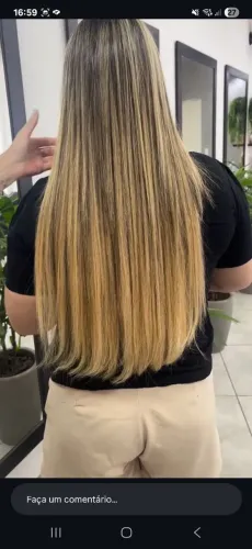Mega Hair Cabelo Natural e Brasileiro R$2.000,00