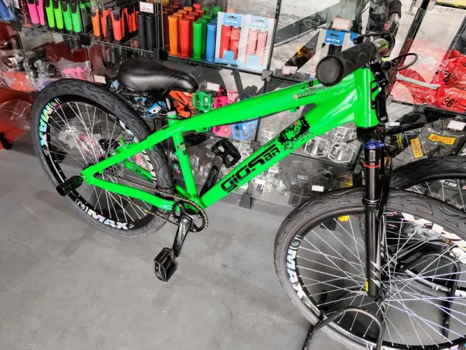 Gios 4TRIX freio hidráulico 
