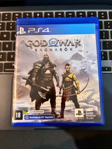 God Of War Ragnarok PS4