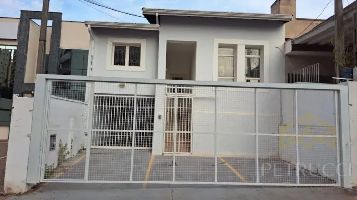 Casa com 1 dormitório à venda, 155 m² por R$ 920.000,00 - Botafogo - Campinas/SP