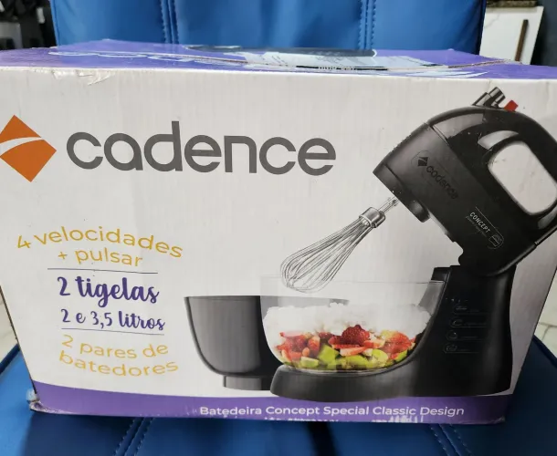Batedeira Cadence
