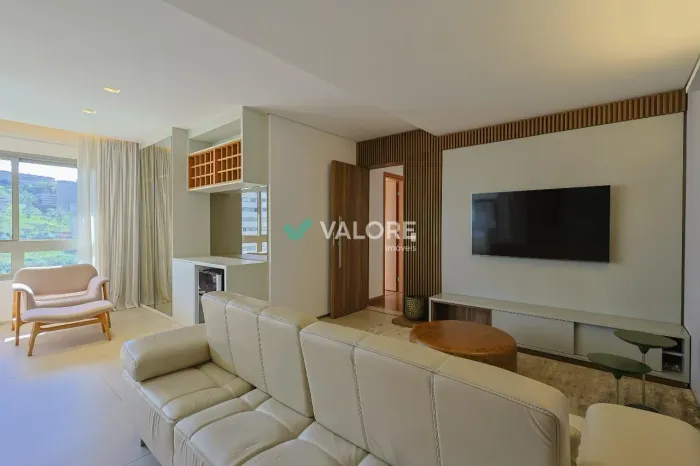 Apartamento 3 quartos para aluguel no Vila da Serra