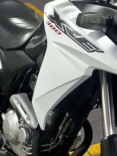 Linda XRE 300 2018