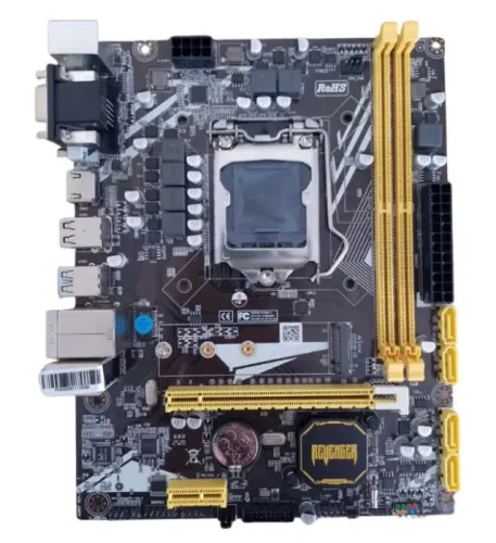 Placa Mãe 1151 Revenger G-H310