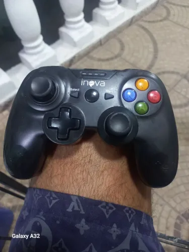 Controle inova seminovo 
