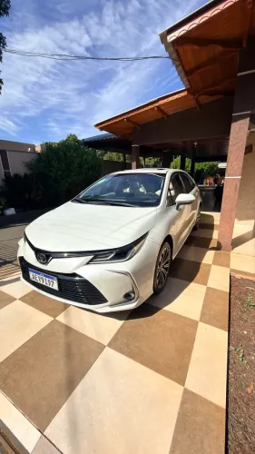 Toyota Corolla Altis 2.0 Flex 16V Aut. 2020