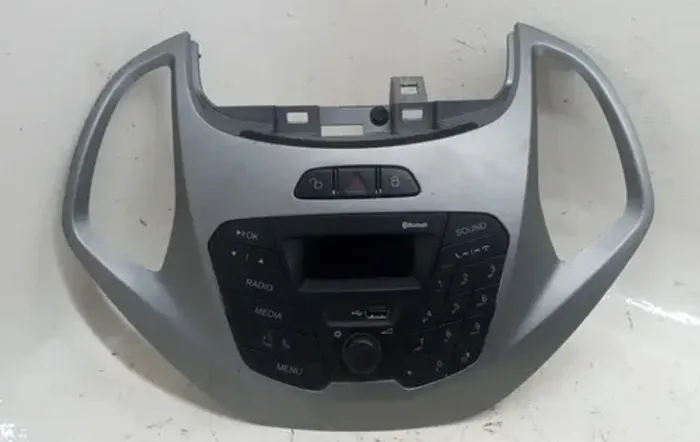 Central Painel Som Ford Ka 2015