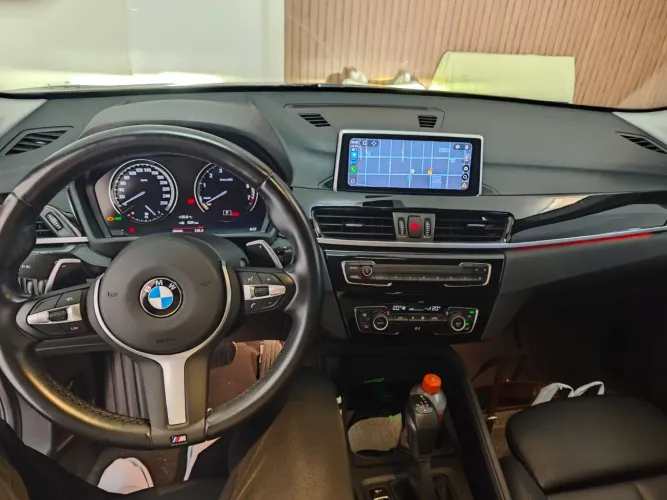 BMW X1 Sdrive 20I 2.0/2.0 TB Acti.flex Aut. 2022