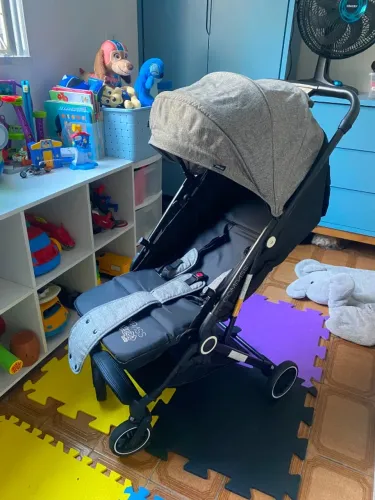 Carrinho bebê