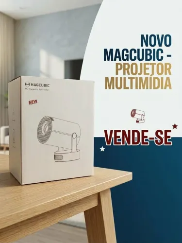 Projetor multimídia 