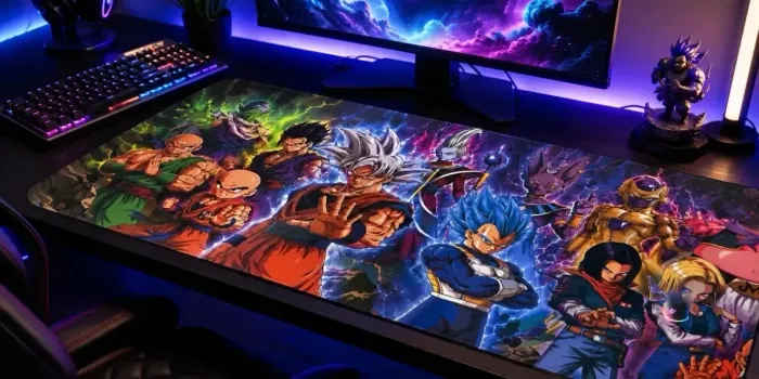 Mousepad dragonball