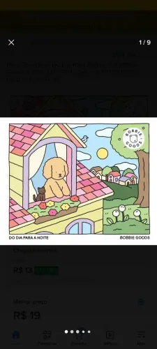 Livro De Desenhar Boobie Boods 
