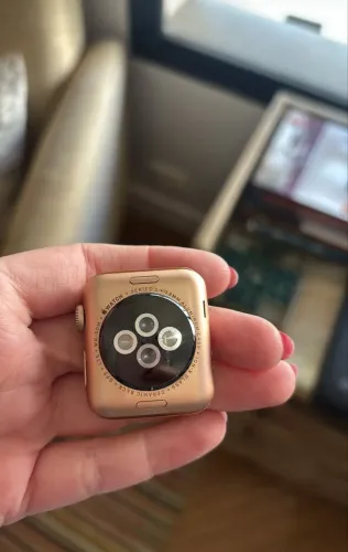Apple Watch Rose Gol, series 3