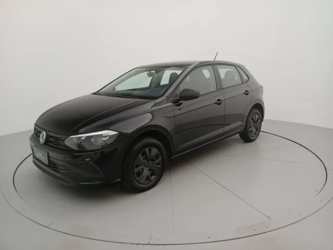 Volkswagen Polo Track 1.0 Flex 12V 5P 2026