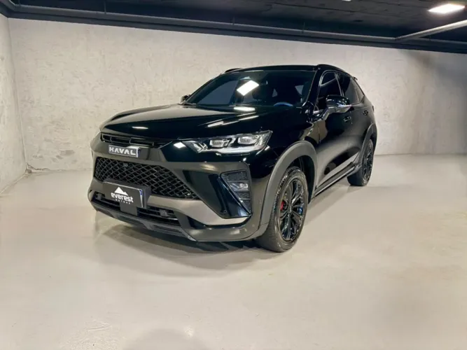 GWM Haval H6 GT Phev AWD 2024