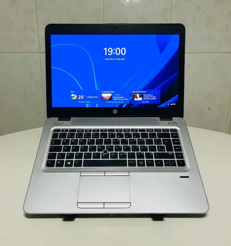 NOTEBOOK HP I5 8GB 256GB LEITOR DE DIGITAL