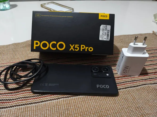Vende-se Celular Xiaomi Poco X5 Pro