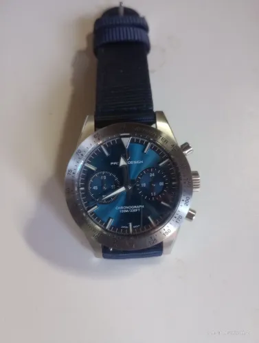 Relógio Pagani design 42mm