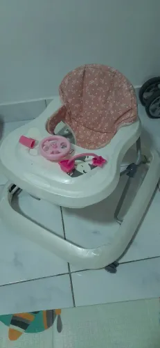 Andador infantil tutti baby