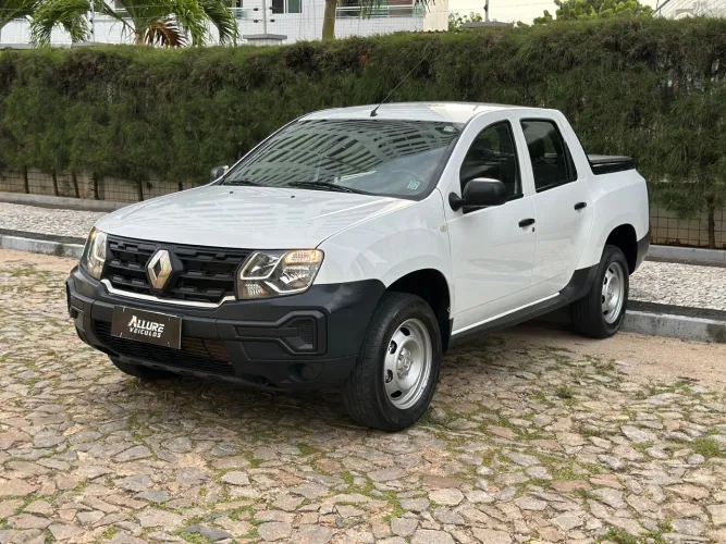 Renault Duster Oroch PRO 1.6 Flex 16V Mec. 2024