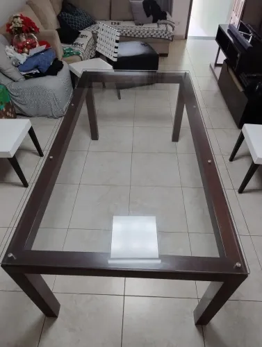 Mesa de jantar/ adega Philco