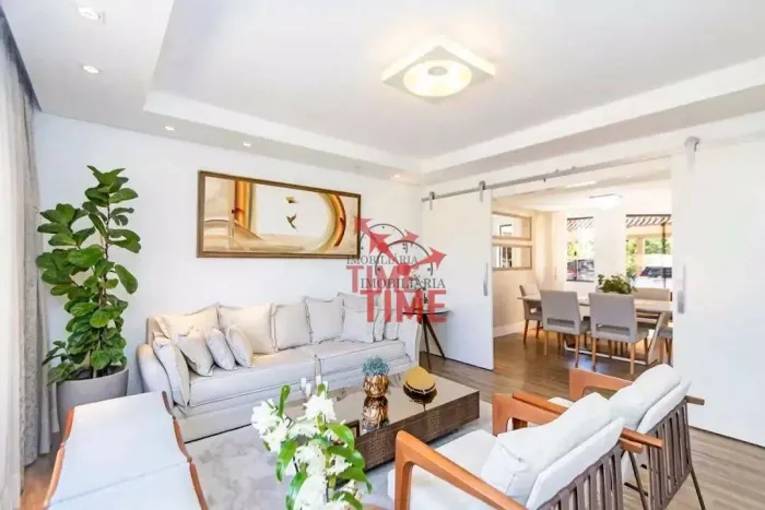 Casa Residencial para locação, Centro, Quatro Barras - CA0208.