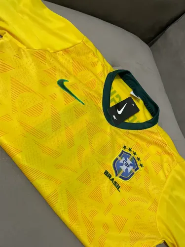 Camisa do Brasil unissex TAM M