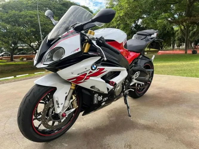 BMW S1000 RR 2017