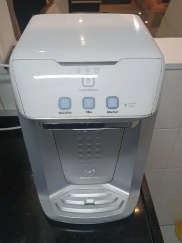 purificador de agua eletrolux sem detalhes refil novo 