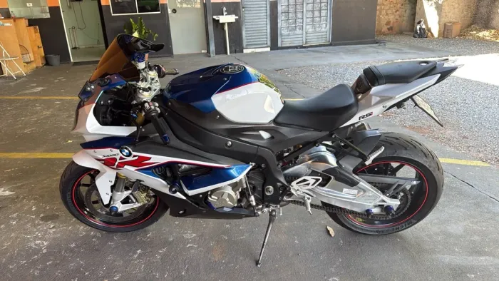BMW S 1000 RR 2019