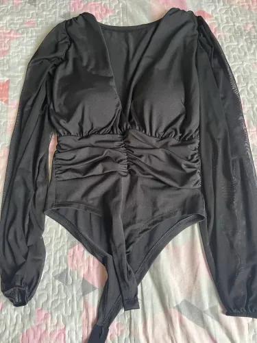 Body manga longa