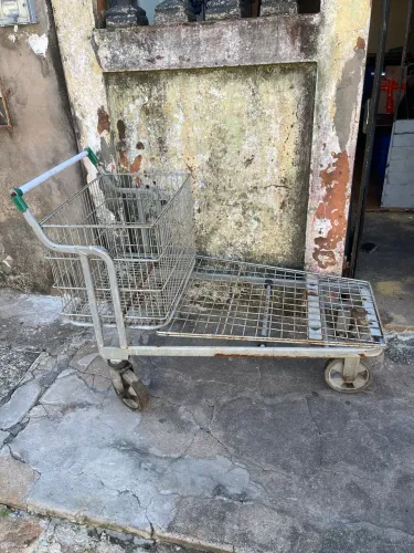 Carrinho de carga 