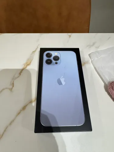 iPhone 13 Pro Max 128GB novíssimo