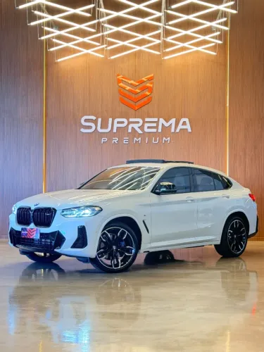 BMW X4 M40i 3.0 M Sport Edit V6 Turbo Aut. 2022