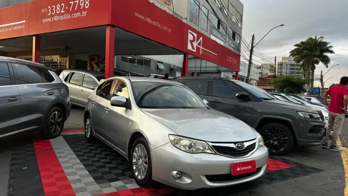 Subaru Impreza 2.0 16V 160cv Aut. 2009