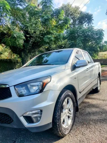 Ssangyong Actyon Sports 2.0 16V 155cv Diesel 2013