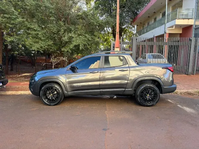 Fiat Toro Freedom 1.3 T270 4X2 Flex AUT 2025