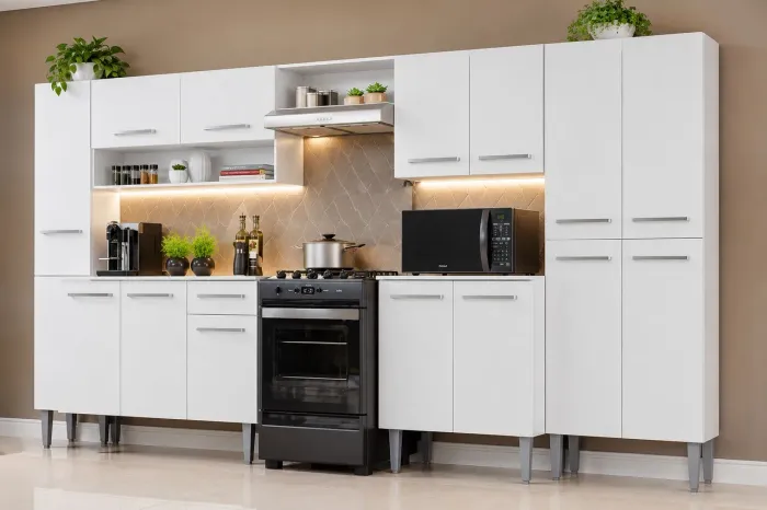 Cocina nova elegante oportunidade!!!
