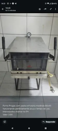 Forno Progas