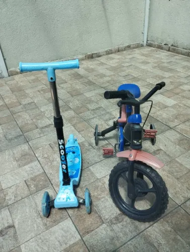 2 Brinquedos por um valor !!!
